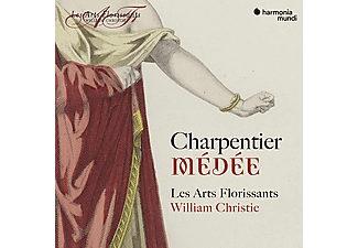 William Christie - Charpentier: Médée (CD)