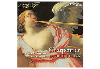 William Christie - Charpentier: Te Deum H. 146 (CD)