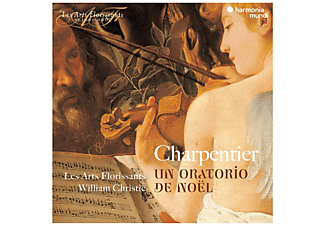 William Christie - Charpentier: Un Oratorio de Noël (CD)