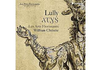 William Christie - Lully: Atys (CD)