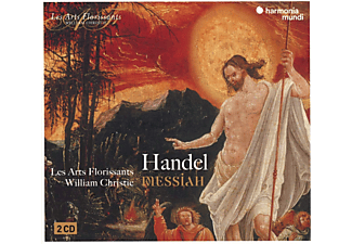 William Christie - Handel: Messiah (CD)