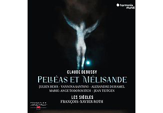 François-Xavier Roth - Debussy: Pelléas et Mélisande (CD)