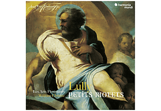 William Christie - Lully: Petits Motets (CD)