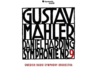Daniel Harding - Mahler: Symphony No. 9 (CD)