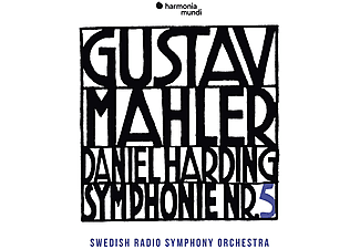 Daniel Harding - Mahler: Symphony No. 5 (CD)