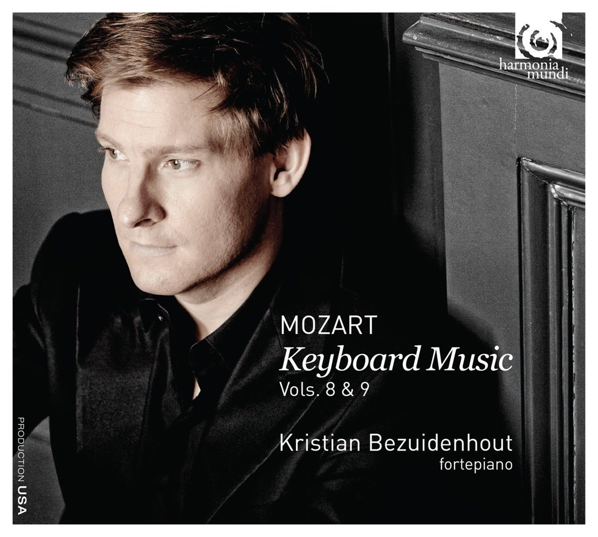 Kristian Bezuidenhout - Mozart: Keyboard Music, Vols. 8 & 9 (CD)
