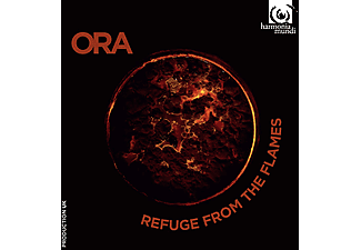 Ora - Refuge From The Flames (CD)