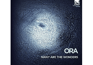 Ora - Many Are The Wonders (CD)