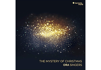 Ora Singers - The Mystery Of Christmas (CD)
