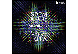 Ora Singers - Spem in alium, Vidi aquam (CD + DVD)