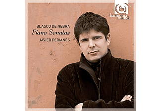 Javier Perianes - De Nebra: Piano Sonatas (CD)