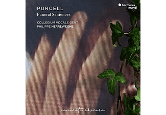 Philippe Herreweghe - Purcell: Funeral Sentences (CD)