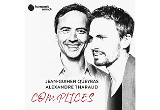 Jean-Guihen Queyras, Alexandre Tharaud - Complices (CD)