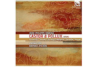 Raphaël Pichon - Rameau: Castor & Pollux (1754) (CD)
