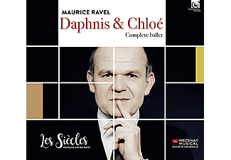 François-Xavier Roth - Ravel: Daphnis & Chloé - Complete Ballet (CD)