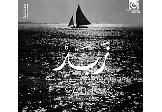 Sabîl - Zabad, L'écume des nuits (CD)