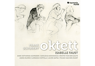 Isabelle Faust - Schubert: Oktett (CD)