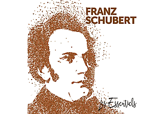 Különböző előadók - Les Essentiels de Franz Schubert (CD)
