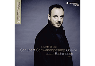 Matthias Goerne, Christoph Eschenbach - Schubert: Schwanengesang, Sonate D. 960 (CD)
