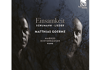 Markus Hinterhäuser - Schumann: Einsamkeit, Lieder (CD)