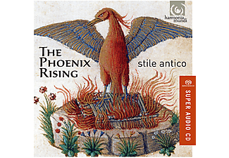 Stile Antico - The Phoenix Rising (SACD)