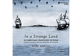 Stile Antico - In A Strange Land (CD)