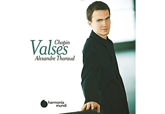 Alexandre Tharaud - Chopin: Valses (CD)