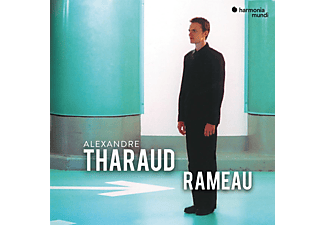 Alexandre Tharaud - Rameau, Nouvelles Suites (CD)