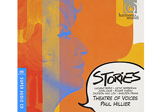 Theatre Of Voices, Paul Hillier - Stories (SACD)