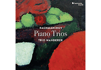 Trio Wanderer - Rachmaninov: Piano Trios (CD)