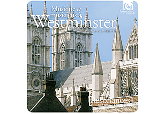 Különböző előadók - Resonances: Musique & musiciens à Westminster (CD)