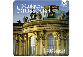 Különböző előadók - Resonances: Musique à Sanssouci (CD)