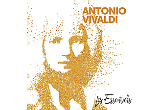 Különböző előadók - Les Essentiels De Antonio Vivaldi (CD)