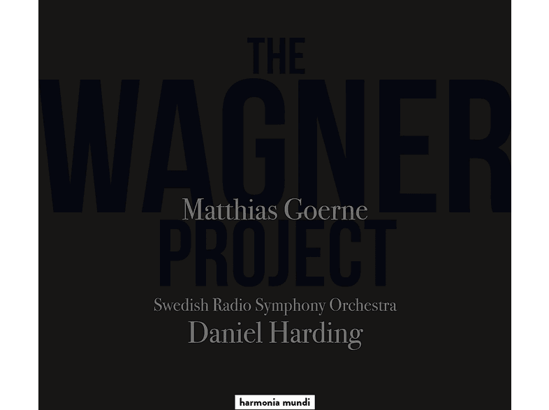Matthias Goerne, Daniel Harding | The Wagner Project (CD) | MediaMarkt