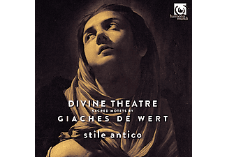 Stile Antico - De Wert: Divine Theatre (SACD)