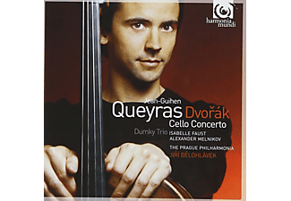 Jean-Guihen Queyras - Dvorak: Cello Concerto (CD)