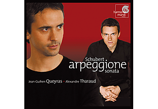 Jean-Guihen Queyras, Alexandre Tharaud - Schubert: "Arpeggione Sonate" (CD)