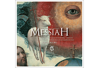 René Jacobs - Handel: Messiah (CD)