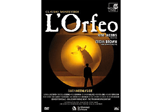 René Jacobs - Monteverdi: L'Orfeo (DVD)