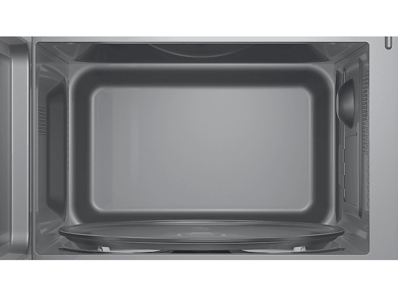 Siemens FF020LMB2 Mikrowelle (800 Watt, Freistehend, 20 l, Schwarz) — Foto 5 von 5