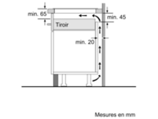 SIEMENS Taque induction iQ700 (EX775LEC1E)