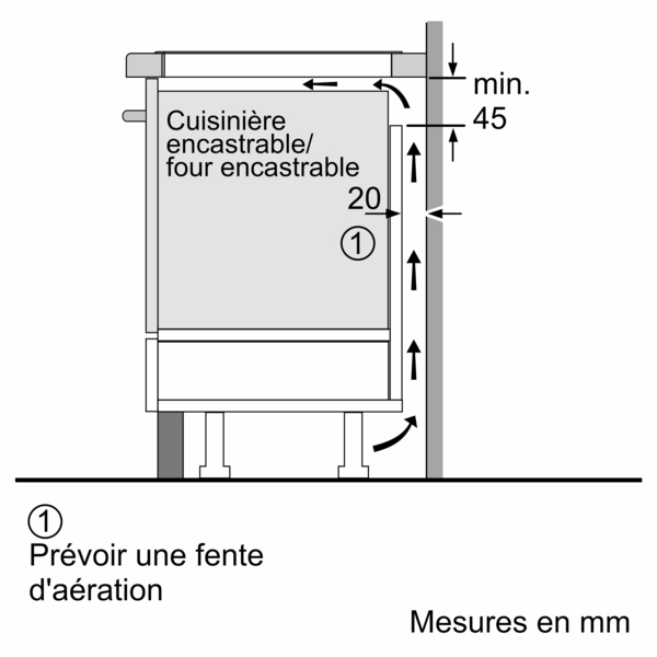 SIEMENS Taque induction iQ100 (EH651FEB1E)