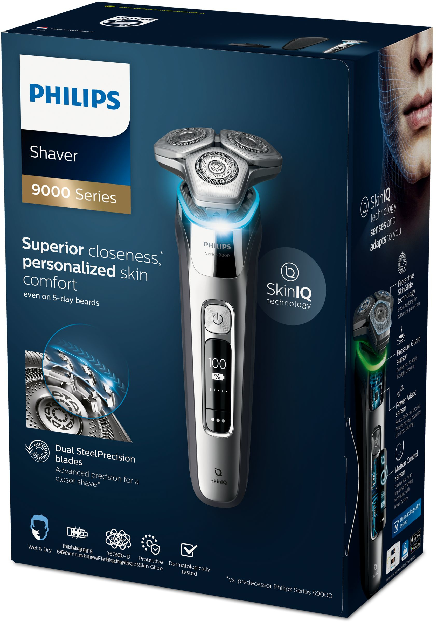 PHILIPS S9985/35