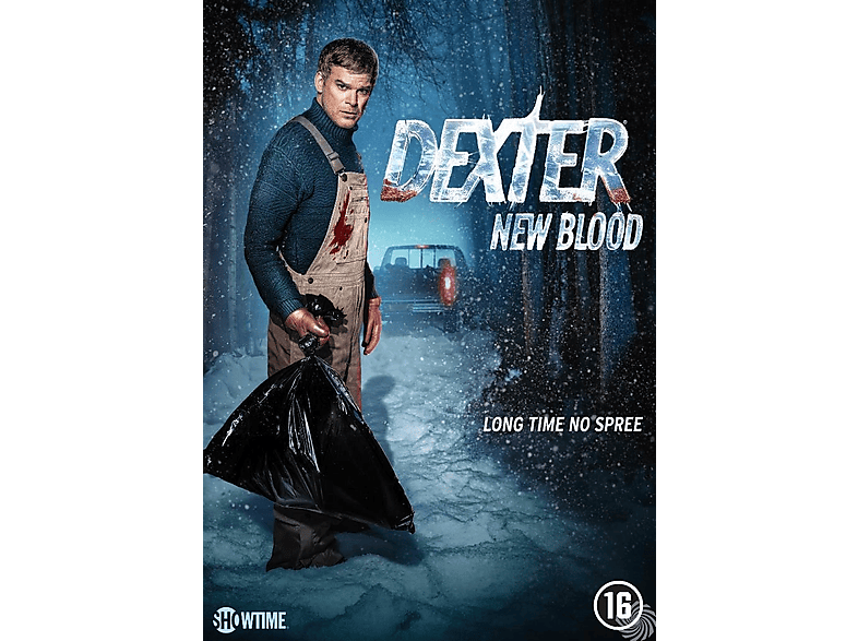 Dexter | New Blood | DVD | DVD $[DVD]$ kopen? | MediaMarkt