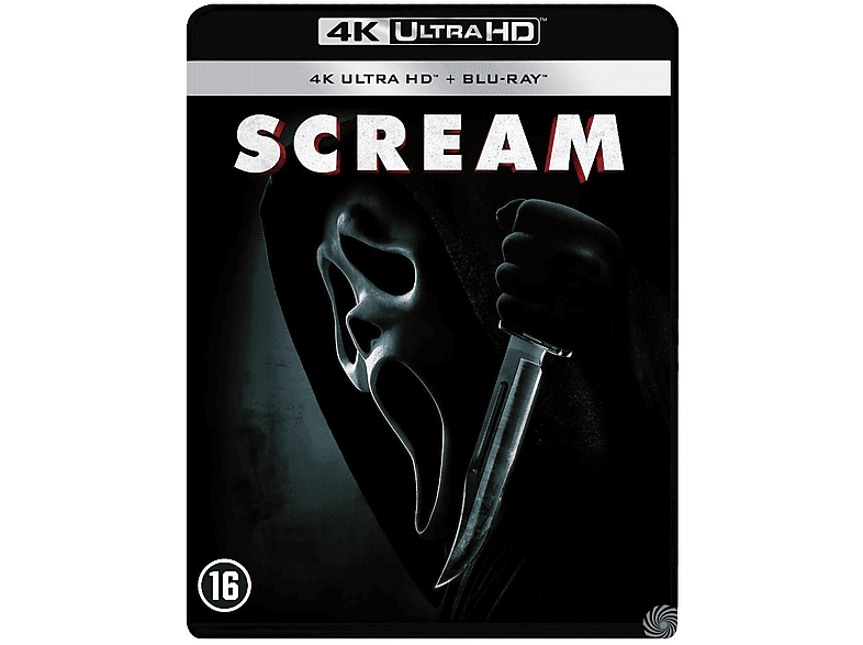 Scream V | 4K Ultra HD Blu-ray | 4K Ultra HD Blu-ray $[4K Ultra HD Blu ...