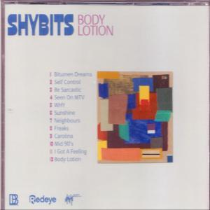 Shybits - Body Lotion  - (CD)