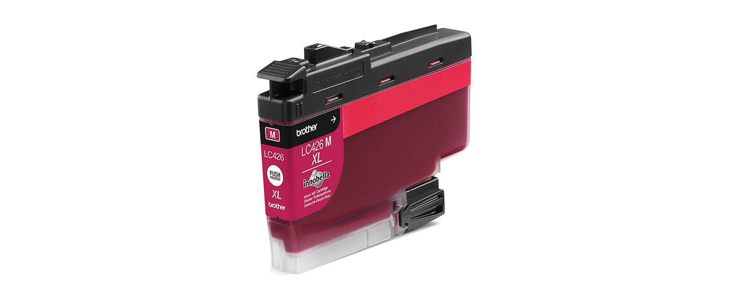 Magenta LC-426XLM BROTHER (LC-426XLM)