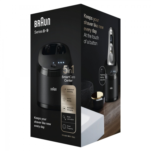 BRAUN Laadstation Series 8/9 (9484-5CC)