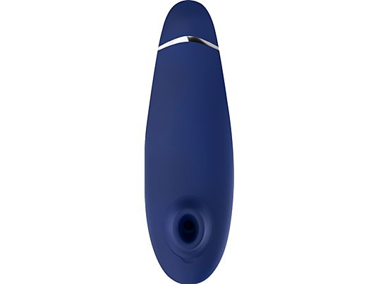 WOMANIZER Premium 2 - Klitorisstimulator (Blau)