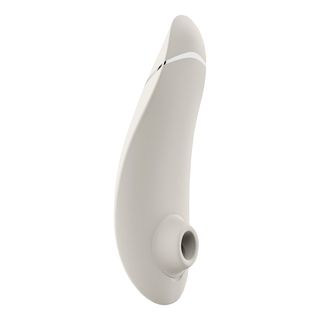 WOMANIZER Premium 2 - Klitorisstimulator (Grau)
